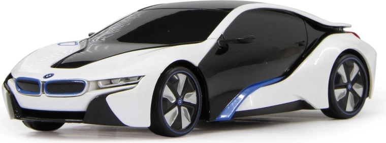 Aspetto BMW i8 ufficialmente autorizzato