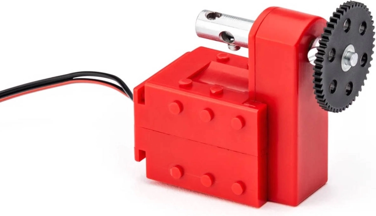 Motore elettrico per modelli Merkur