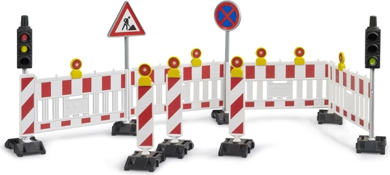 Semafori e segnaletica stradale per giocare e imparare