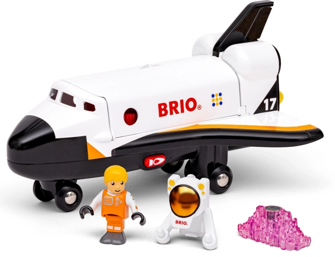 Navetta spaziale BRIO World