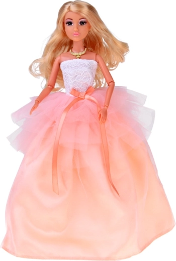 Incantevole outfit da sposa