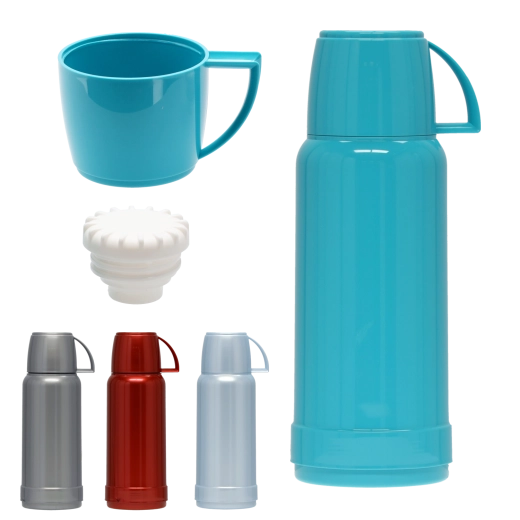 Thermos Pick Me Up 1 l con inserto in vetro
