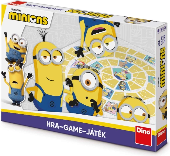 Mimoni gioco da tavolo - 1 pezzo