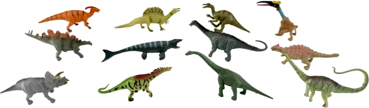 PLEJO dinosauri