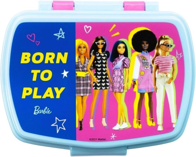 Motivo Barbie che piace ai bambini