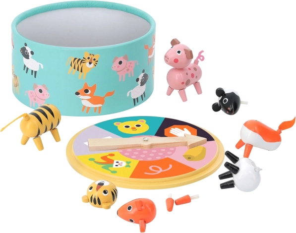 Vilac grande lotteria con animali