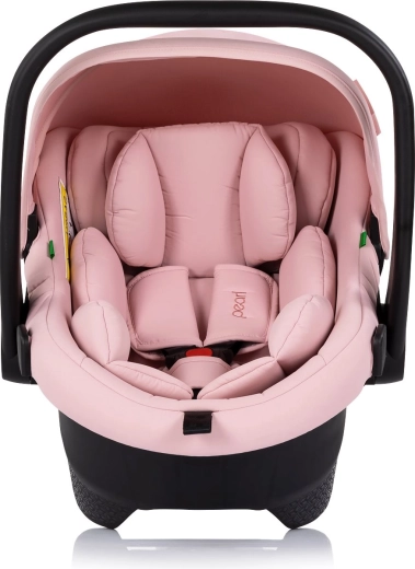 Inserti morbidi e cuscino 3D per il comfort del neonato