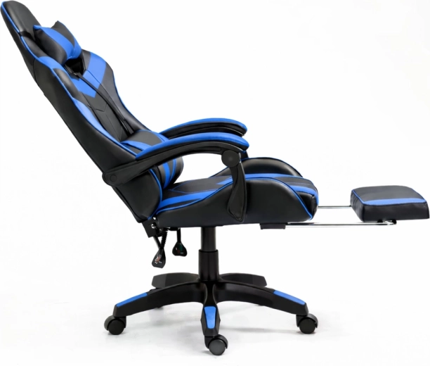 Poggiapiedi estraibile per alleggerire le gambe