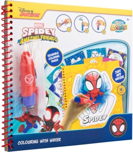 Rilegatura a spirale resistente e pagine robuste