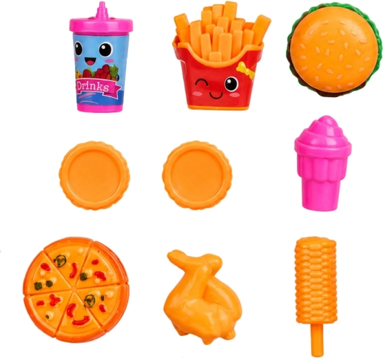Ricchi accessori fast food