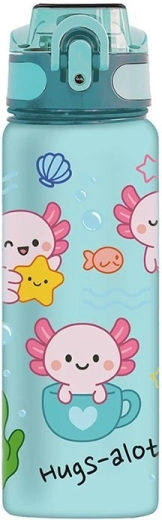 Borraccia in tritan 750 ml Axolotl
