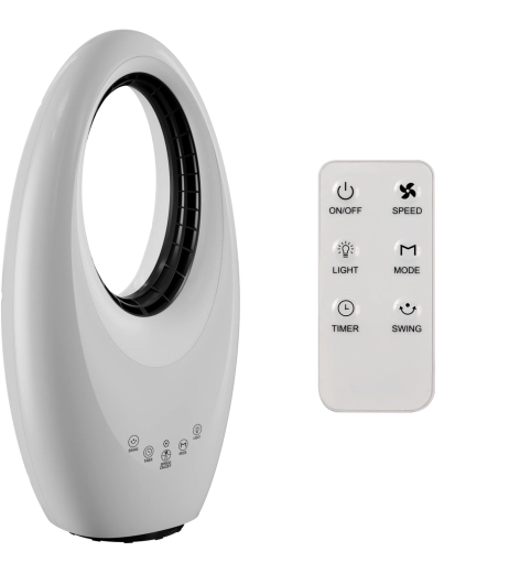 Controllo touch e a distanza