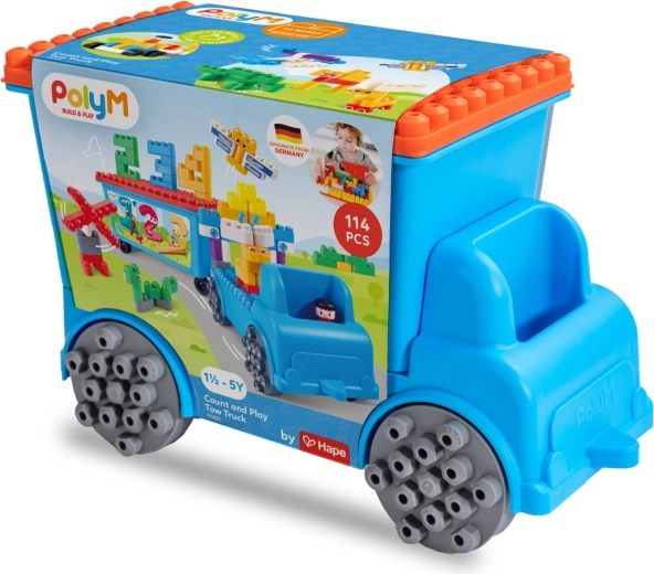 Carro attrezzi per giocare e riporre