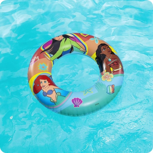 Motivo DISNEY PRINCESS che i bambini adorano