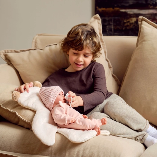 Posizionamento e seduta grazie alle articolazioni