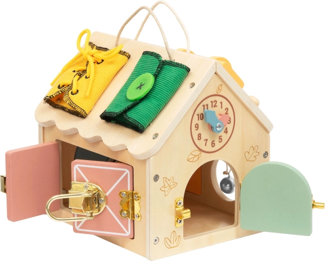 Imparare giocando: orologio e ingranaggi