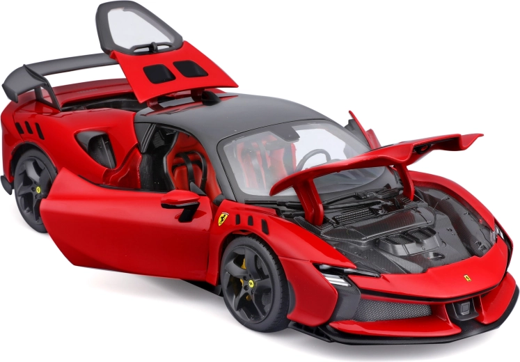 Parti apribili per il massimo realismo