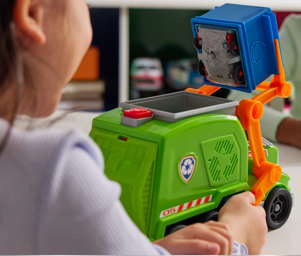 Vera azione di riciclo