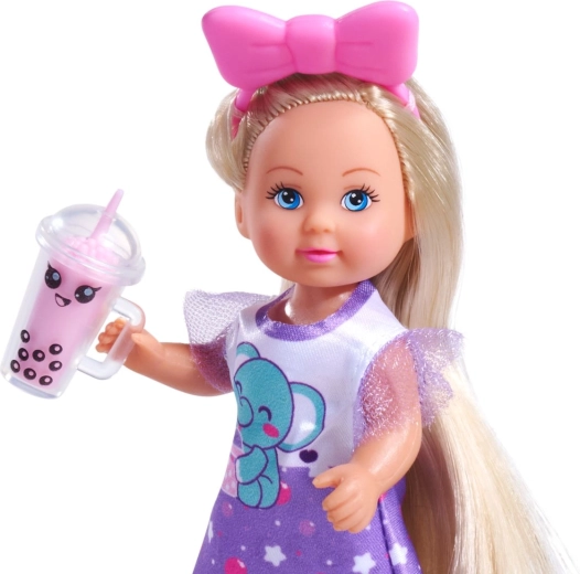 Tenero outfit con elefantino
