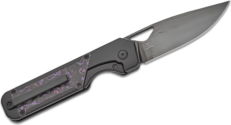 Lama premium CPM‑S45VN con DLC per prestazioni quotidiane