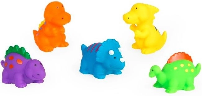 Animaletto dinosauro spruzza-acqua LENA