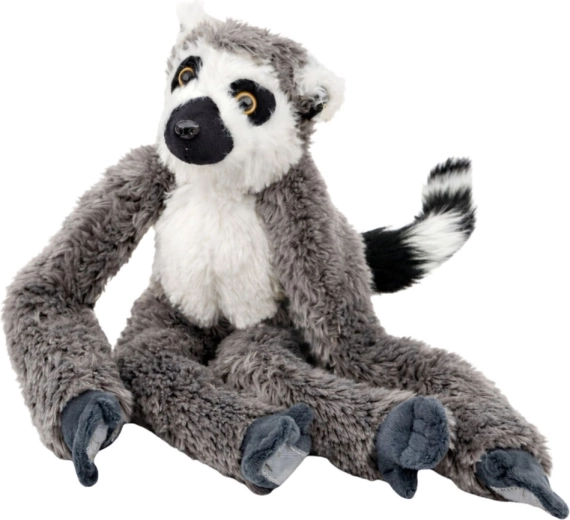 Peluche extra morbido e lavorazione realistica