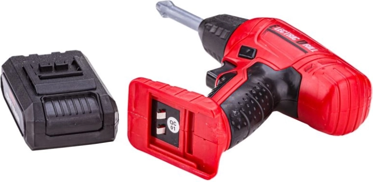 Avvitatore a batteria come quello vero