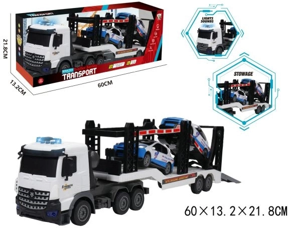 Piattaforma di traino per bambini Gazelo