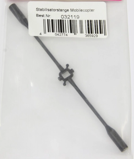 Asta stabilizzatrice per Mobilecopter Jamara