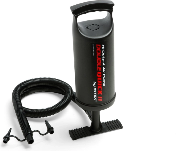 Set completo: remi e pompa manuale inclusi