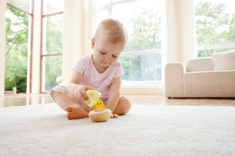 Un gioco per piccoli esploratori