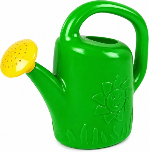 Colori vivaci per piccoli giardinieri