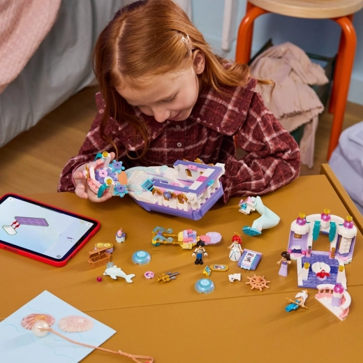 Costruzione digitale intelligente con LEGO Builder