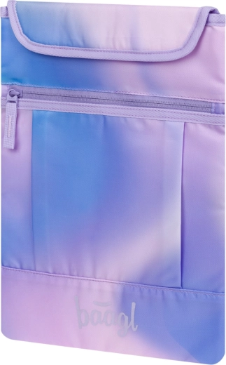 Baagl custodia per notebook Sky 15″, impermeabile, riciclata