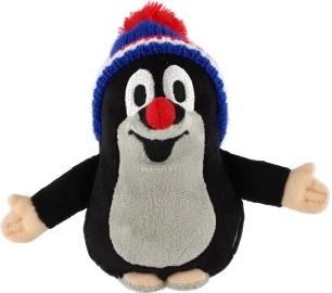 Cappellino rimovibile in stile tricolore