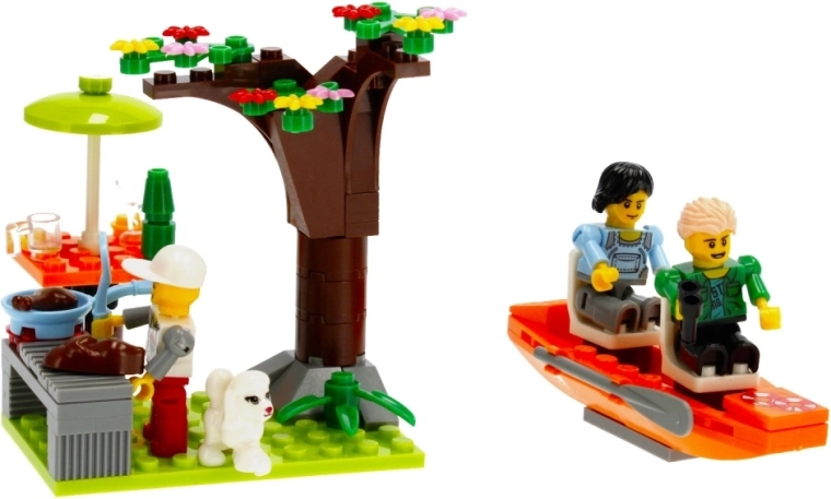 Divertimento all’aperto e accessori