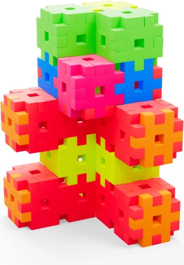 1200 pezzi neon per creatività illimitata