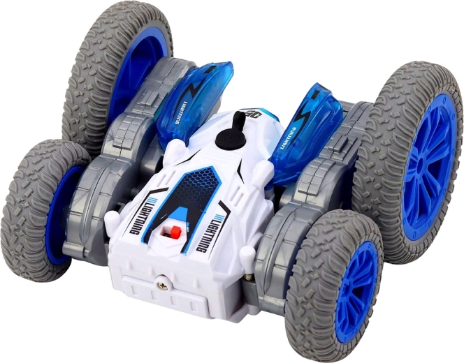 Drift a 360° e guida su entrambi i lati