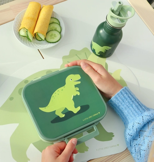 Chiusura sicura con guarnizione in silicone