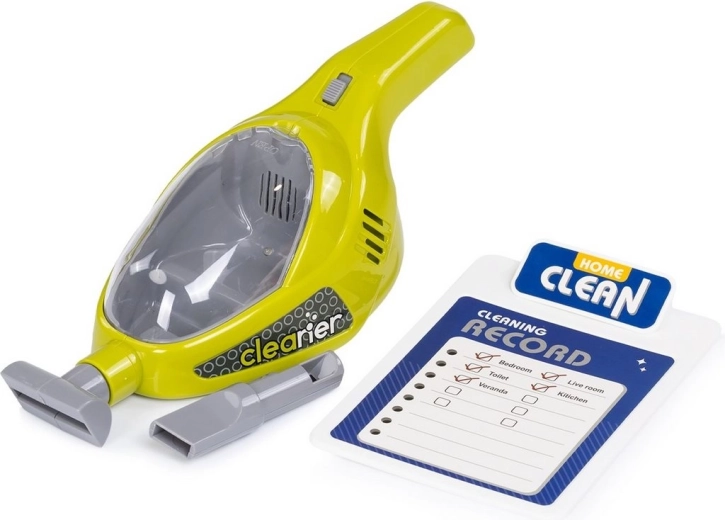 Aspirapolvere realistico per un divertimento ancora maggiore
