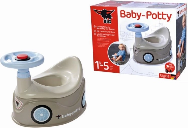 Vasino per bambini BIG New Bobby Car Aut