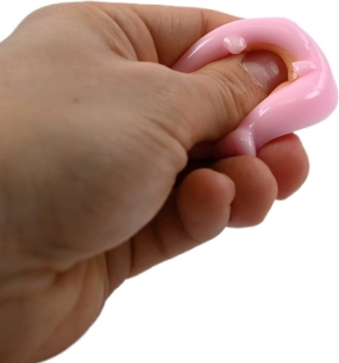 Schiacciamento antistress elastico