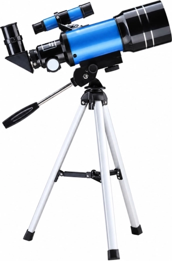 Immagine più luminosa grazie all’obiettivo da 70 mm
