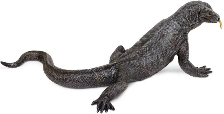 Figurina Safari Ltd. dipinta a mano
