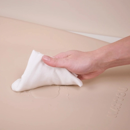 Fasciatoio Softy: schiuma PU impermeabile senza rivestimento