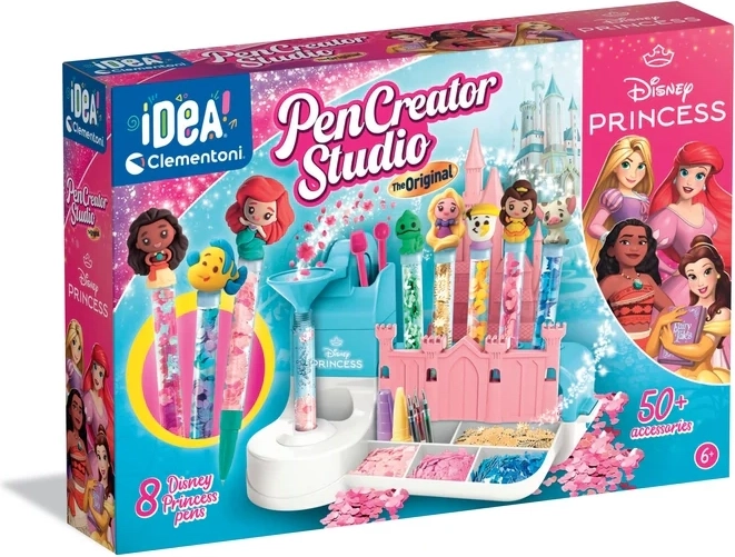 Penne personalizzate con le Principesse Disney
