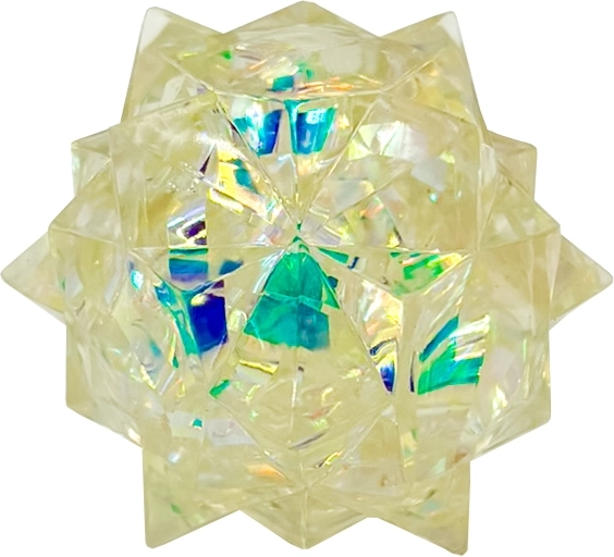 Design scintillante che cattura lo sguardo