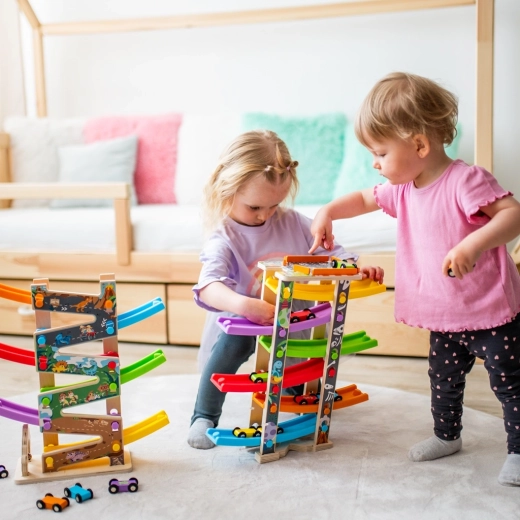 Divertimento e sviluppo delle abilità