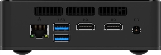 Due uscite HDMI e rete veloce