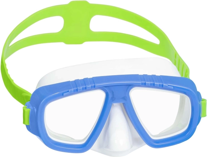 Visione ampia e nitida sott’acqua